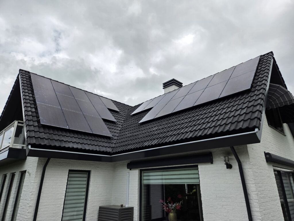 Zonnepanelen laten keuren